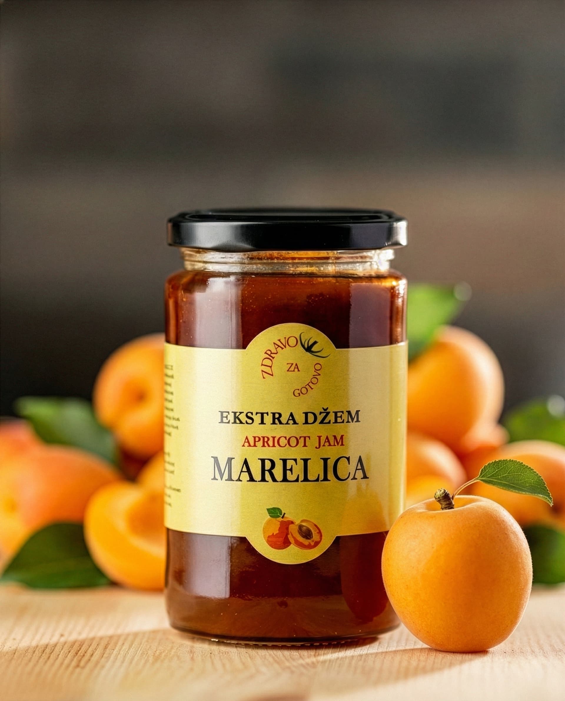 Ekstra Džem Marelica