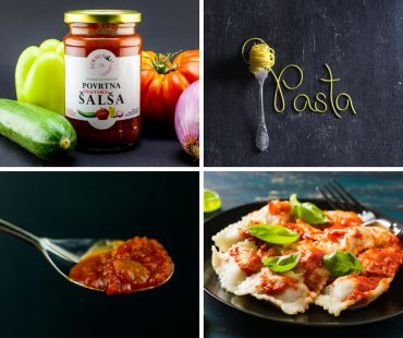 povrtna salsa