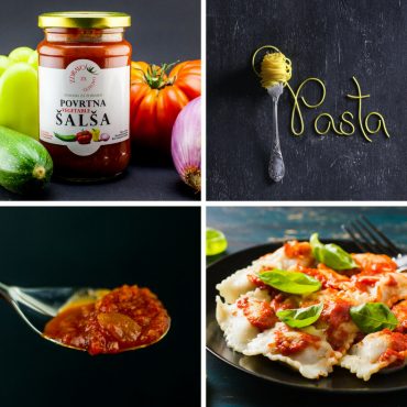 povrtna salsa